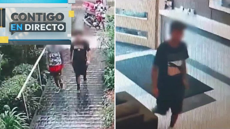 Banda de niños de 11 y 15 años roban edificios en Ñuñoa: Se infiltran en estacionamientos para delinquir