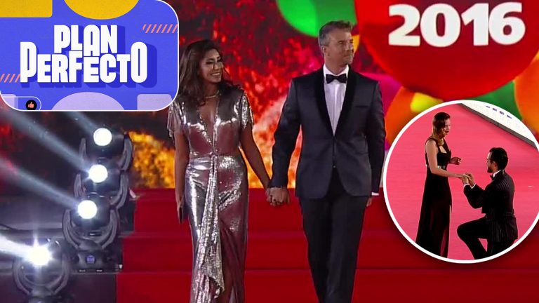 ¡Hasta con pedida de matrimonio! Estas fueron las parejas más icónicas que pasaron por la Gala de Viña