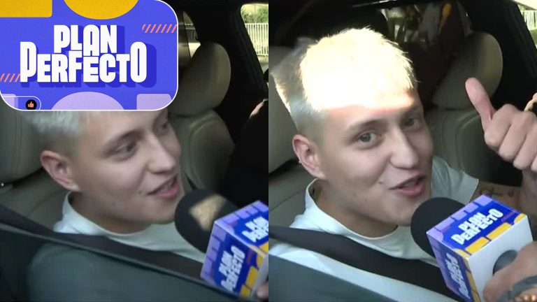 “Hay un par de cositas…”: Kidd Voodoo adelantó detalles de su show en el Festival de Viña