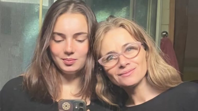 Amaya Forch estalla tras acoso sufrido por su hija: “Nos cruzamos con dos cincuentones...”