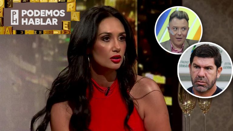 “Me molesta cuando mienten”: Pamela Díaz criticó duramente a Sergio Rojas por rumores sobre Marcelo Salas