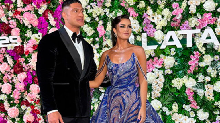 “Es algo muy real”: Emilia Dides y Sammis Reyes confirman su noviazgo tras su paso por la Gala de Viña 2025