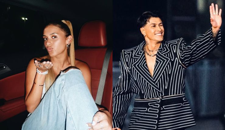 Maite Solabarrieta reacciona a desfile de su hermano Nicolás en Gala de Viña 2025: “Rey”