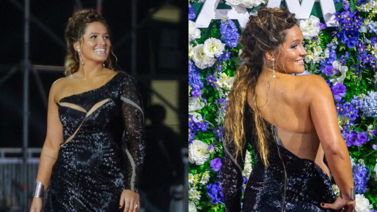 ¡Reveló fotos! Laura de la Fuente reapareció en redes tras polémica Gala de Viña 2025