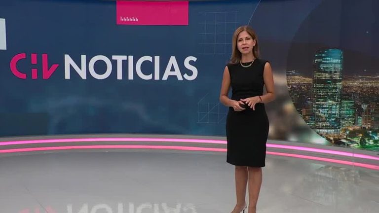 CHV Noticias Central | Sábado 22 de febrero de 2025
