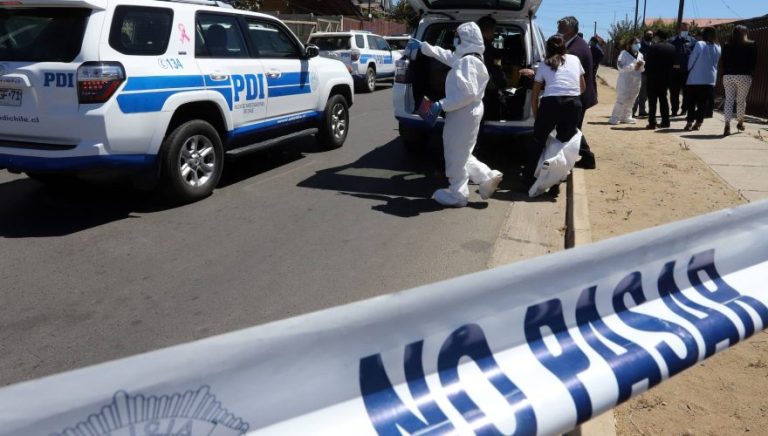 Investigan homicidio y homicidio frustrado en La Florida: Víctimas fueron atacadas con un arma blanca