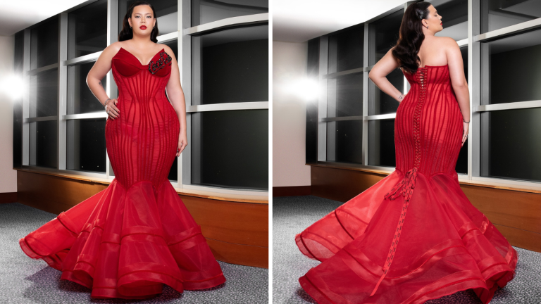 ¡Para no creer! Michelle Carvalho habría recibido millonaria cifra por su vestido en la Gala de Viña