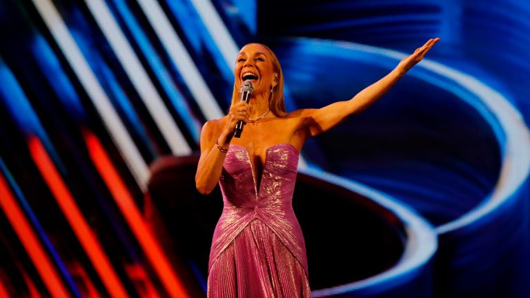 ¡Por primera vez! El histórico momento que protagonizó Karen Doggenweiler en Viña 2025