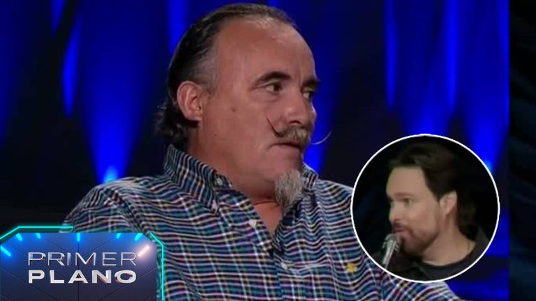 “Lo encontré soberbio”: Paul Vásquez reaccionó a la rutina de George Harris en el Festival de Viña