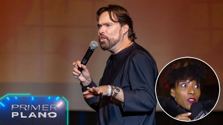 “Es ordinario lo que hicieron...”: La tensa salida del público tras rutina de George Harris en Viña