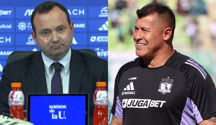 Respondió: Abogado de la U abordó irónico comentario de Jorge Almirón tras ir al TAS