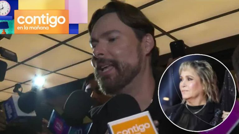 Madre de George Harris lanzó ácido comentario tras rutina de su hijo en Viña 2025: “Reúnan dólares”