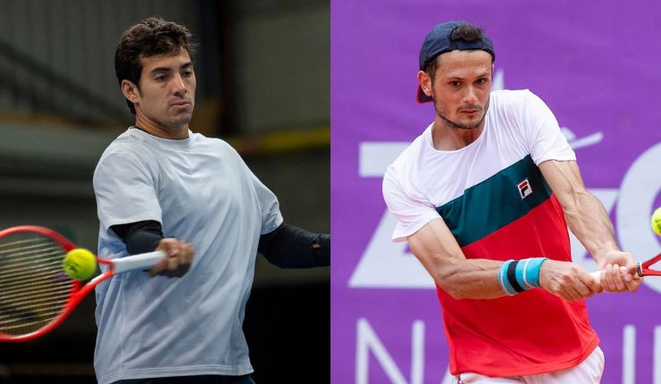 Cristian Garín vs Juan Pablo Ficovich por Chile Open: Hora y dónde ver EN VIVO el partido