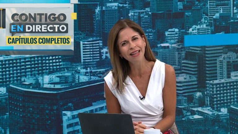 Contigo en Directo | Capítulo 1116