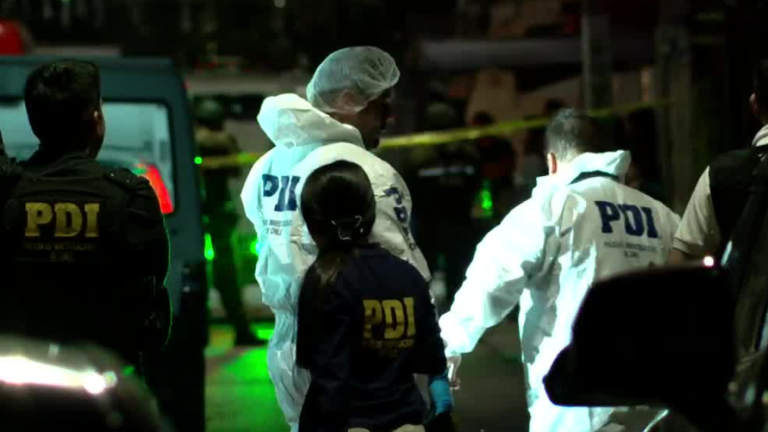 Alerta por homicidios múltiples en la RM: Van casi 20 ataques en seis meses