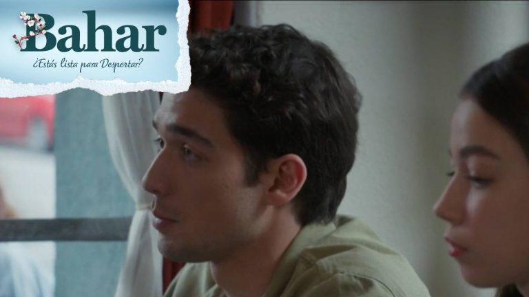 ¡Lo sabían todo! Aziz y Umay revelan a Bahar su secreto mejor guardado