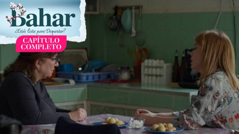 Bahar | Capítulo 19 | ¡Aumenta la tensión para Timur!