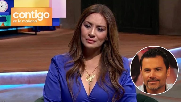 “Lo pasé muy mal”: Myriam Hernández estuvo a minutos de subirse al avión en que murió Felipe Camiroaga