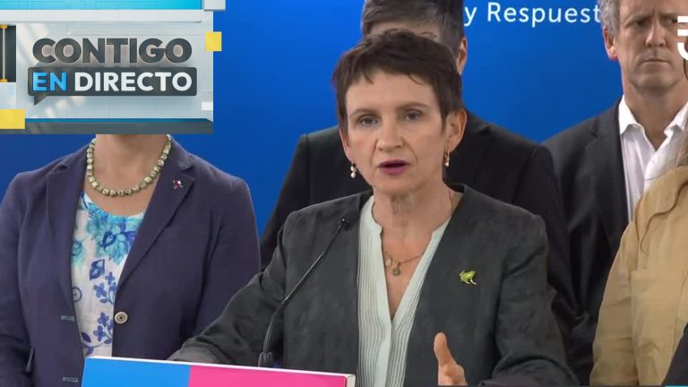 “No es un ataque”: Ministra Tohá explicó origen de masivo corte eléctrico y posible tiempo de reposición