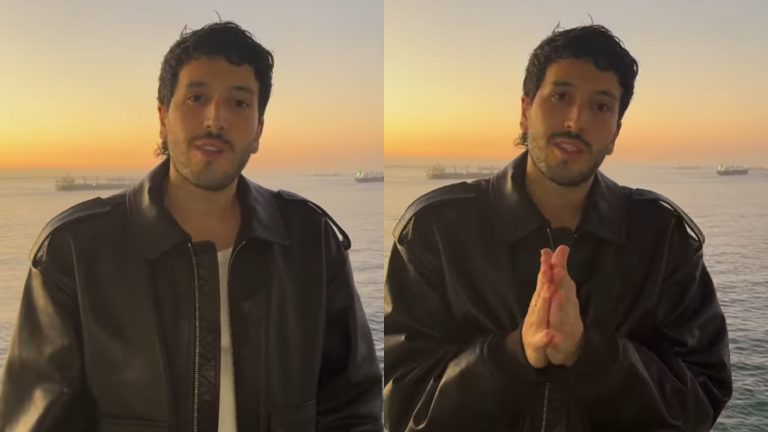 Sebastián Yatra lamentó cancelación de su show en Viña 2025: “Quiero mandarles buenas energías”