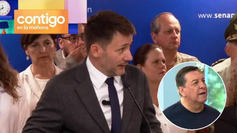 “Es un meme Chile”: JC Rodríguez indignado por tardía respuesta de autoridad ante apagón