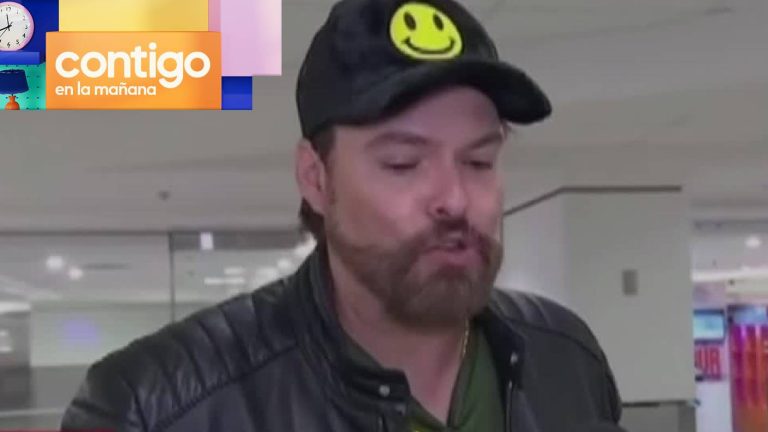 “No es lugar para artistas internacionales”: George Harris criticó con todo el Festival de Viña 2025