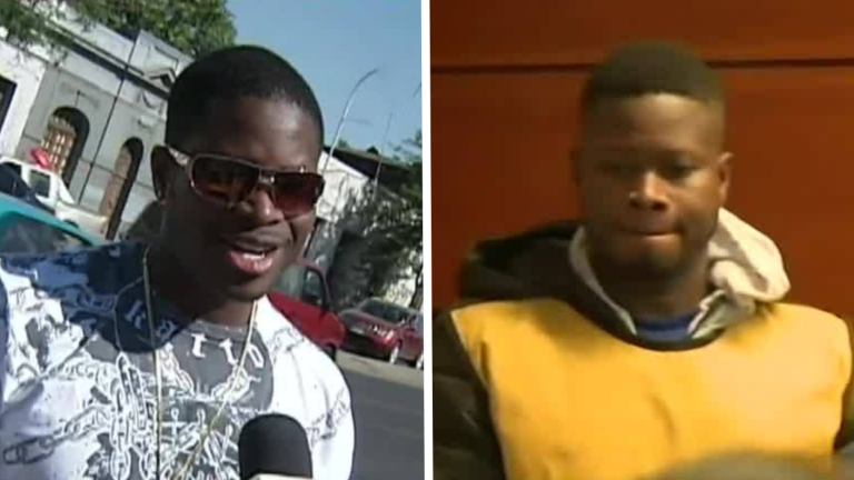 Detienen a Givens de los Reggaeton Boys por porte de arma y receptación