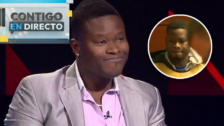 Tenía antecedentes: Gyvens Laguerre, ex Reggaeton Boys, fue detenido por porte de armas y receptación