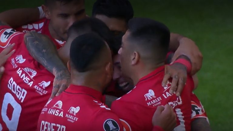 Ñublense igualó la serie: Martín Rodríguez anotó temprano ante Boston River