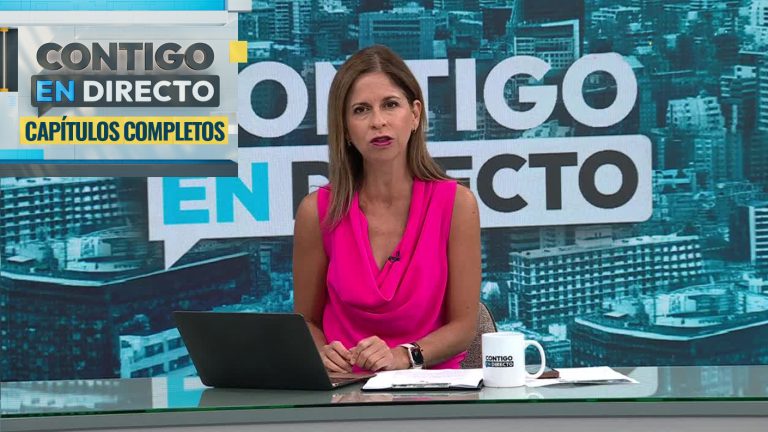 Contigo en Directo | Capítulo 1118