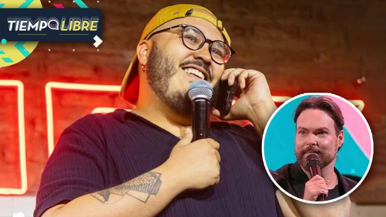 Quién es Esteban Düch, el comediante venezolano que se viralizó tras fracaso de George Harris
