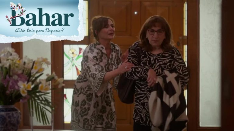 ¡Suegras en guerra! Gulcicek se enfrentó a Nevra tras enterarse de la oscura verdad de Timur