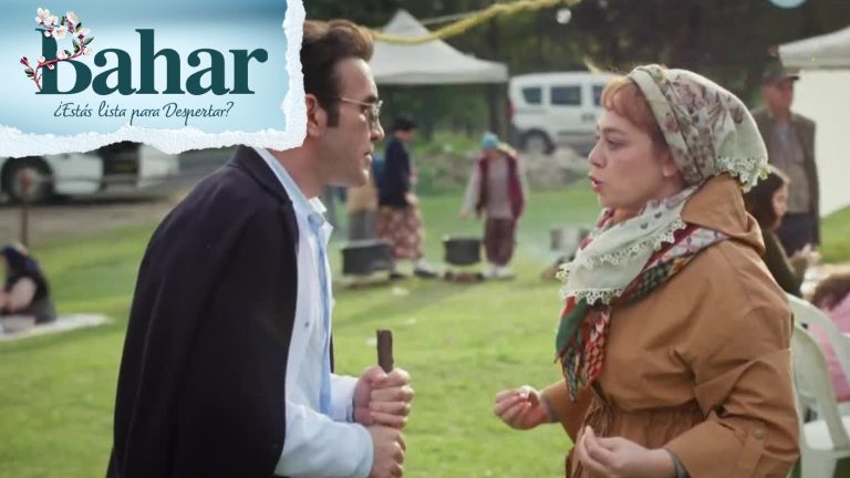 “¡Renunciaste a mí!”: Bahar frenó las insistencias de Timur para recuperar su matrimonio