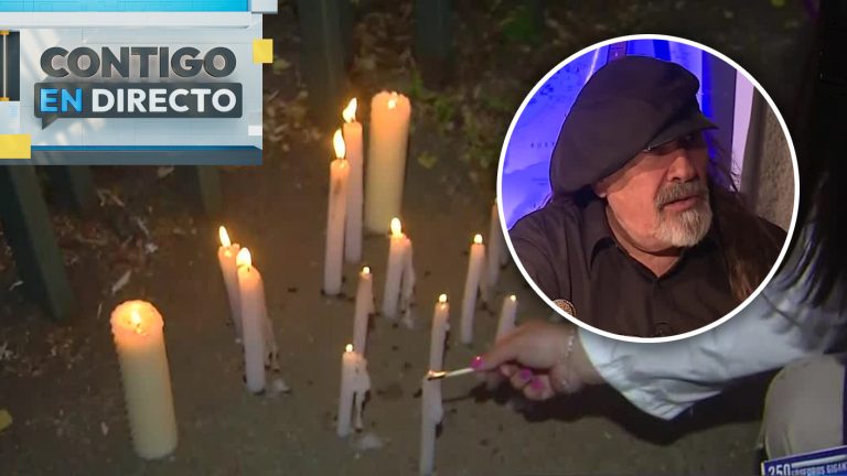 “Sigue grave”: Cercanos a Miguel “Negro” Piñera realizaron velatón tras complejo estado de salud