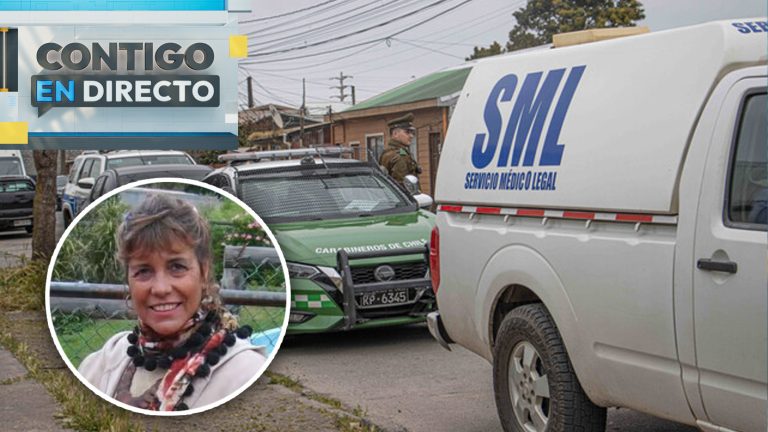 “Le arrendaba una cabaña”: Revelan nuevos antecedentes del crimen de ex bailarina de Música Libre