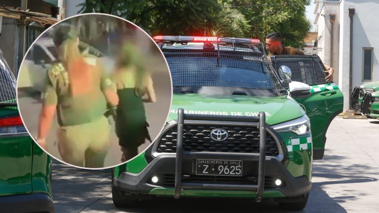 Revelan nuevos antecedentes de los dos hombres en la mira por desaparición de niña de 13 años