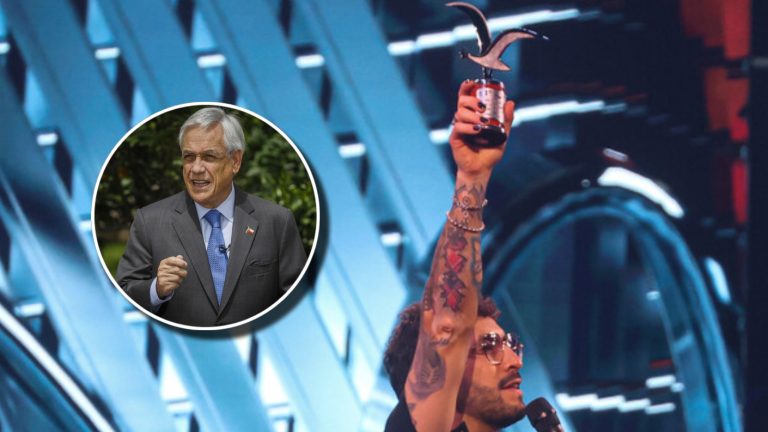 La trastienda de cómo Edo Caroe pudo contar chiste sobre ex pdte. Piñera en Viña 2025