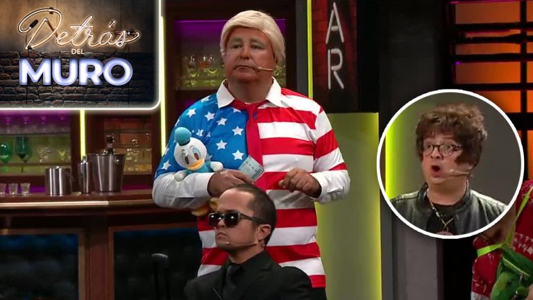 “¡Habla como Pato Donald!”: El nuevo integrante del Clan Infantil causó revuelo en Detrás del Muro