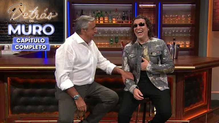 Detrás del Muro | Capítulo 7 | ¡El debut de Leo Rey!