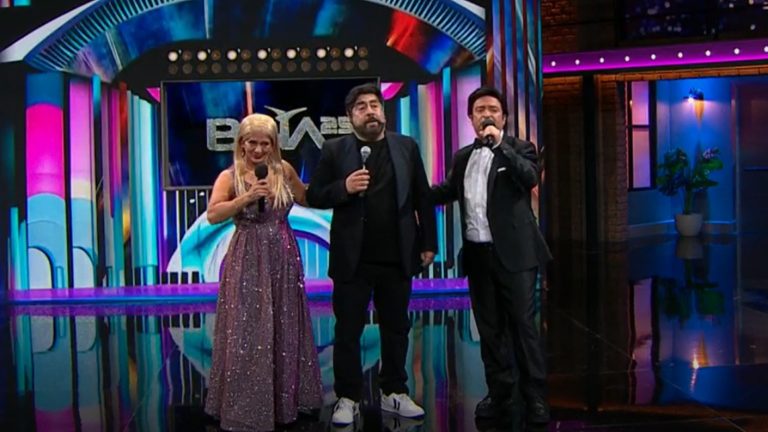 “No quiero seguir”: El hilarante momento de “George Harris” en Detrás del Muro