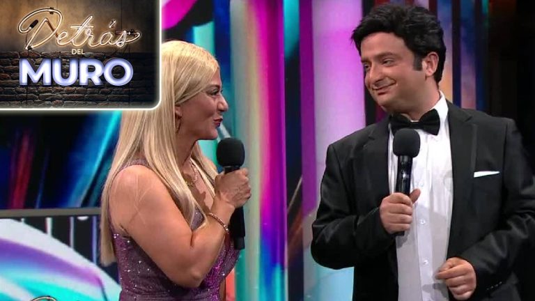 “¡No me interrumpas!”: La tensión entre Karencita y Rafa en el Festival de Detrás Del Muro