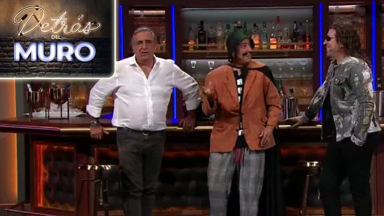 “¡No se dio cuenta!”: Ruperto engañó a Kike Morandé y ganó millonaria apuesta en Detrás Del Muro