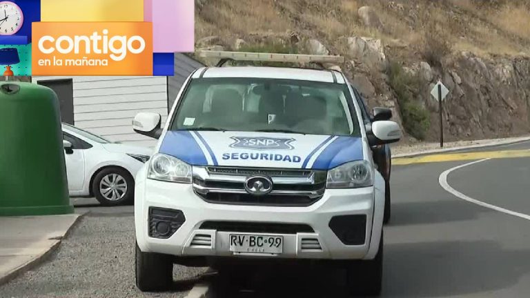 “Es demasiado...”: Conmoción tras asesinato de dueño de casa frente a su familia en Chicureo