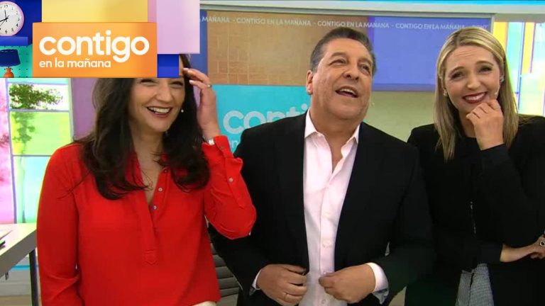 ¡Ganadores indiscutibles! Matinal Contigo en la Mañana lideró en rating enero y febrero