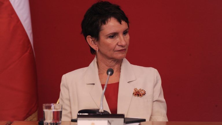 Tohá y primer fracaso constituyente: 