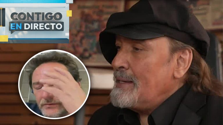 Daniel Fuenzalida se quebró por muerte de Miguel “Negro” Piñera: “Era un tipo muy cercano”