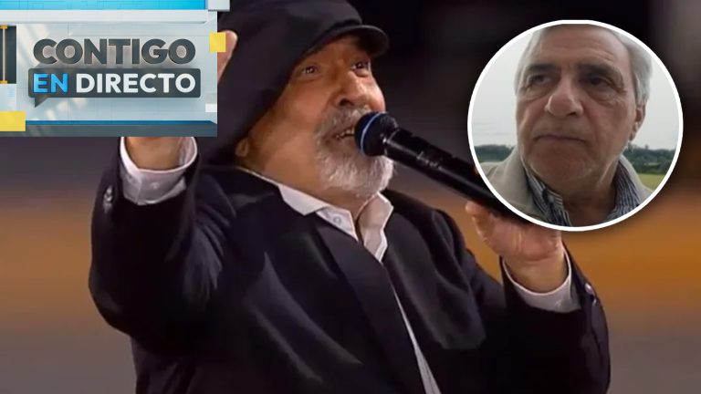 Kike Morandé reflexionó sobre muerte de Negro Piñera: “Ocurrió algo premonitorio”