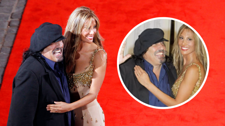 Belén Hidalgo despidió al Negro Piñera con sentido mensaje: “Bueno de alma y corazón”