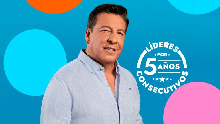 ¡Continúa imbatible! Contigo en la Mañana mantiene el primer lugar del rating durante febrero