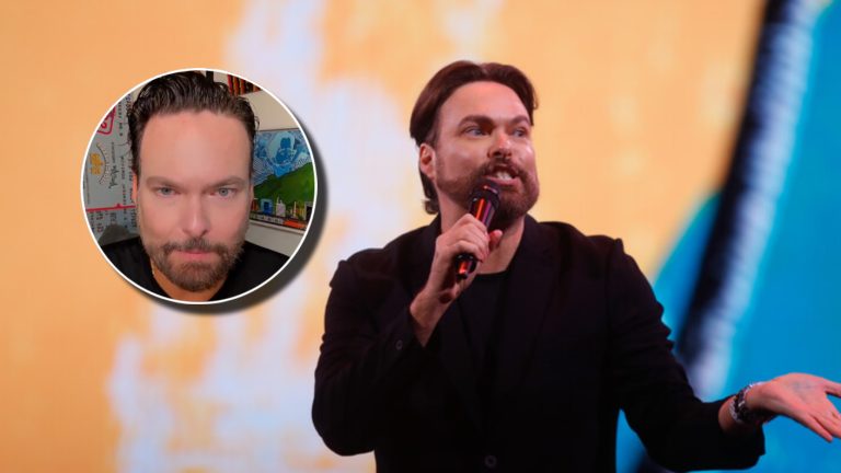 “Una campaña de odio”: Las cinco frases polémicas del live de George Harris tras Viña 2025